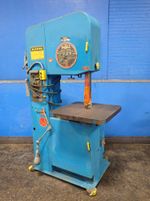 Doall Vertical Band Saw