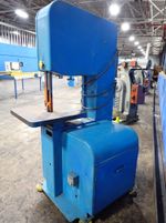 Doall Vertical Band Saw