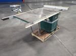 Powermatic Table Saw With Dado  Biesemeyer Fence 