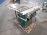 Powermatic Table Saw With Dado  Biesemeyer Fence 