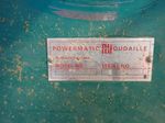 Powermatic Table Saw With Dado  Biesemeyer Fence 