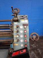 Dusenbery Dusenbery 635bf Slitting Machine