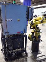 Fanuc Fanuc M6i Robot