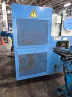 Yamazak Mazak Corp Injection Molder