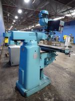 Hurco Vertical Mill