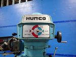 Hurco Vertical Mill