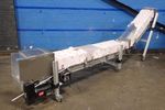Dorner Dorner Lpz3201829 Ss Incline Chip Conveyor