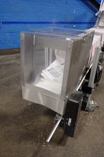 Dorner Dorner Lpz3201829 Ss Incline Chip Conveyor