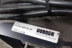 Dorner Dorner Lpz3201829 Ss Incline Chip Conveyor