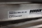 Dorner Dorner Lpz3201829 Ss Incline Chip Conveyor