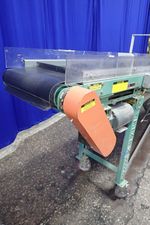 Roach Power Belt Chip Conveyor