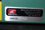 Roach Power Belt Chip Conveyor