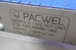 Pacwel Take Out Unit