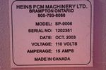 Hpcmheins Pcm Machinery Ltd Bottle Trimmer