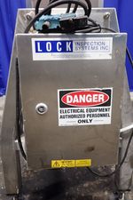 Lock House Xray Inspection Unit