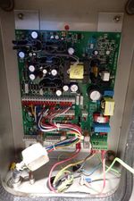 Lock House Xray Inspection Unit