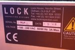Lock House Xray Inspection Unit