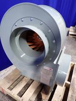 Jinan Taitong Fan Co Low Noise Centrifugal Fan
