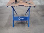 Miller Arcstation Welding Table