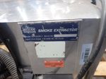 Red D Arc Welding Fume Extractor 