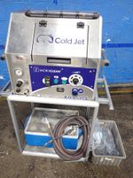 Cold Jet Water Blaster Parts Washer