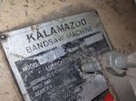 Kalamazoo Horizontal Band Saw