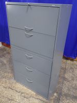 Tekkan Linear File Cabinet