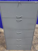 Tekkan Linear File Cabinet