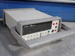 Agilent 5 12 Digit Multimeter