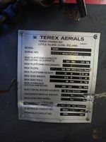Terex Terex Ta34n Boom Lift