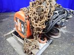 Cm Cm 5291e Chain Hoist