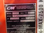 Cm Cm 5291e Chain Hoist