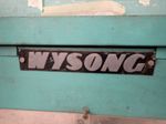 Wysong Shear