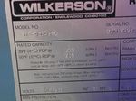 Wilkerson Air Dryer