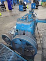 Quincy Air Compressor