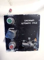 Cincinnati Cincinnati 5 Series Press Brake