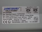 Jamesbury Actuator Valve