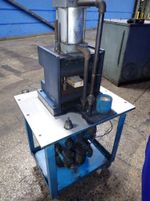Burton Press Burton Press Vp628256 Hydraulic Press