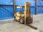 Caterpillar Gas Forklift