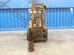 Caterpillar Gas Forklift