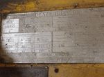 Caterpillar Gas Forklift