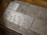Caterpillar Gas Forklift