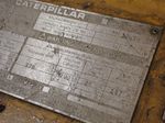 Caterpillar Gas Forklift
