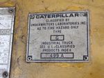 Caterpillar Gas Forklift