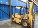 Caterpillar Gas Forklift