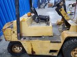 Caterpillar Gas Forklift