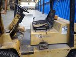 Caterpillar Gas Forklift