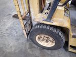 Caterpillar Gas Forklift