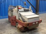 Minuteman Powerboss Propane Wetdry Floor Scrubber