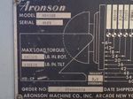 Aronson Weld Positioner